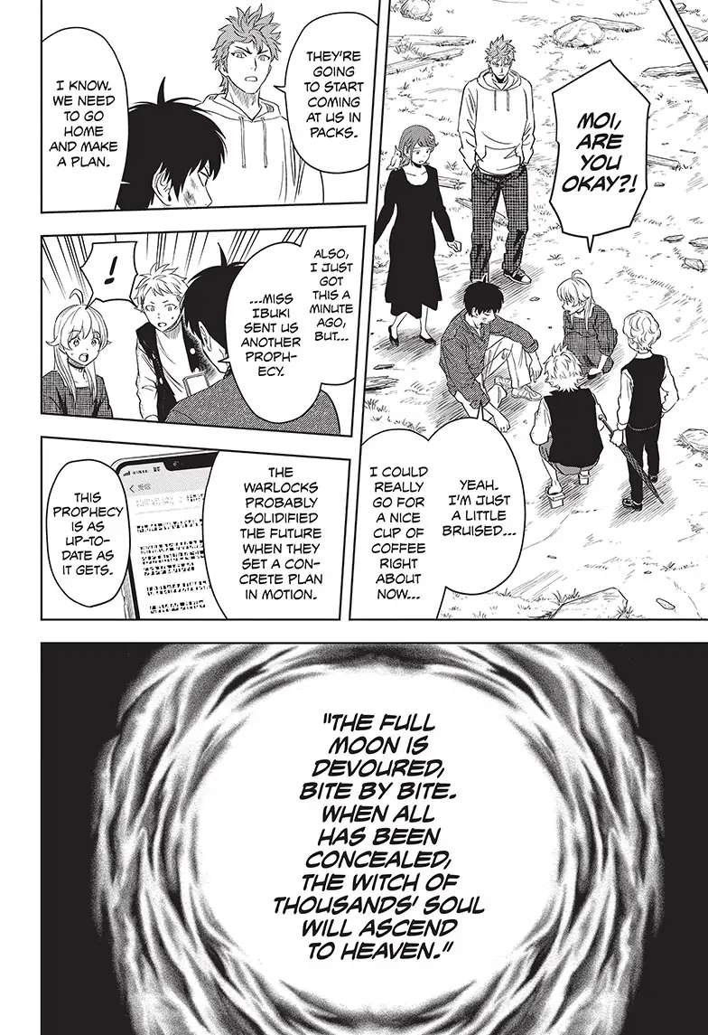 Read Witch Watch (en) Manga Online