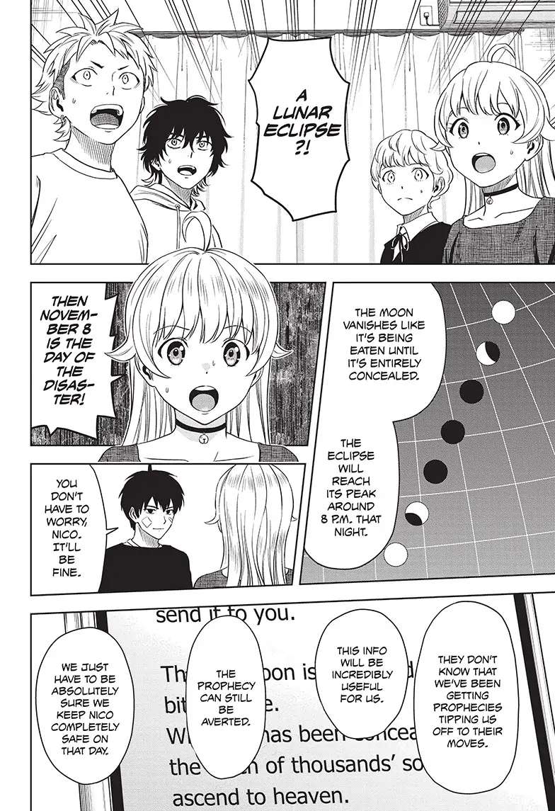 Read Witch Watch (en) Manga Online