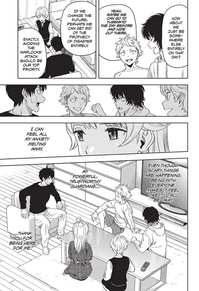 Read Witch Watch (en) Manga Online