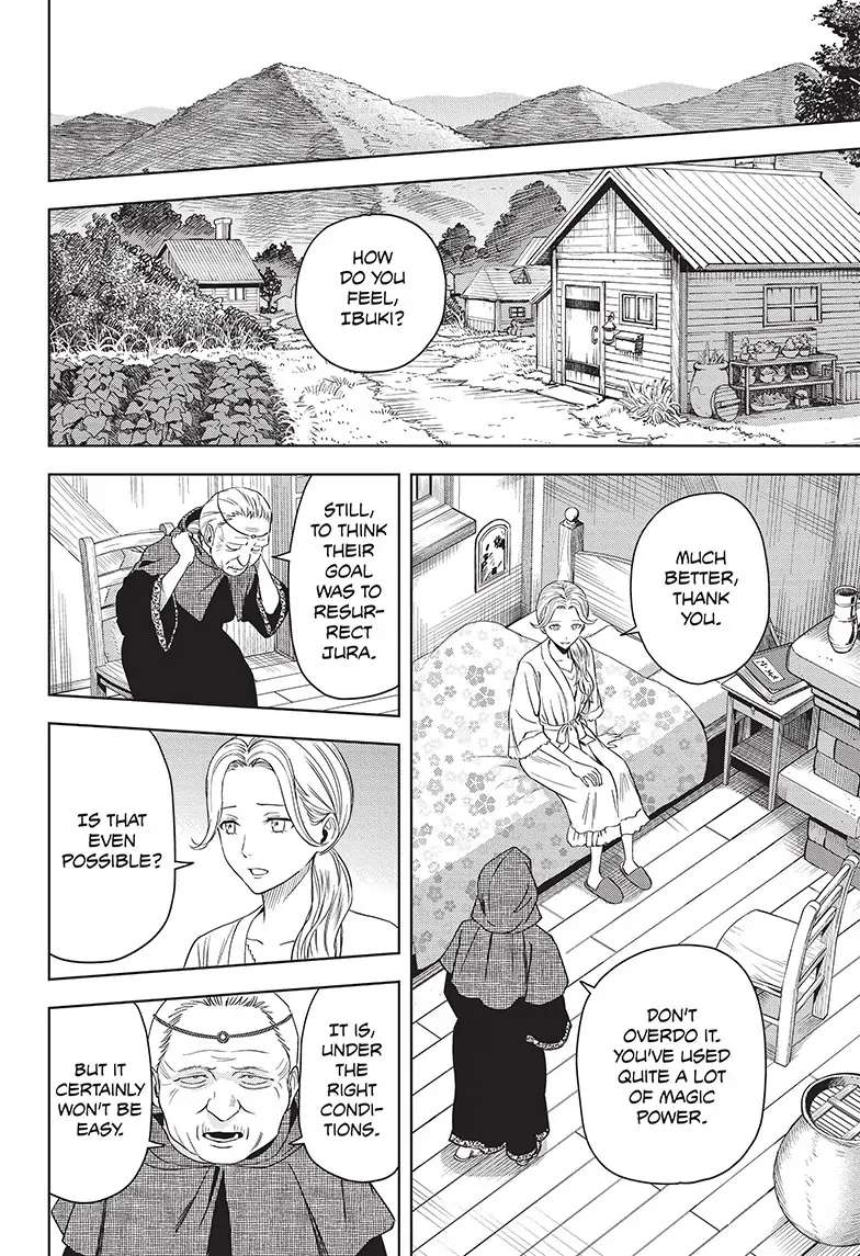 Read Witch Watch (en) Manga Online