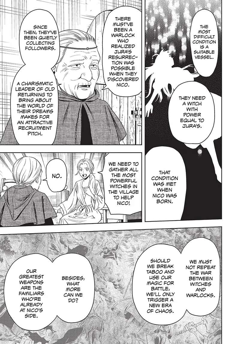 Read Witch Watch (en) Manga Online