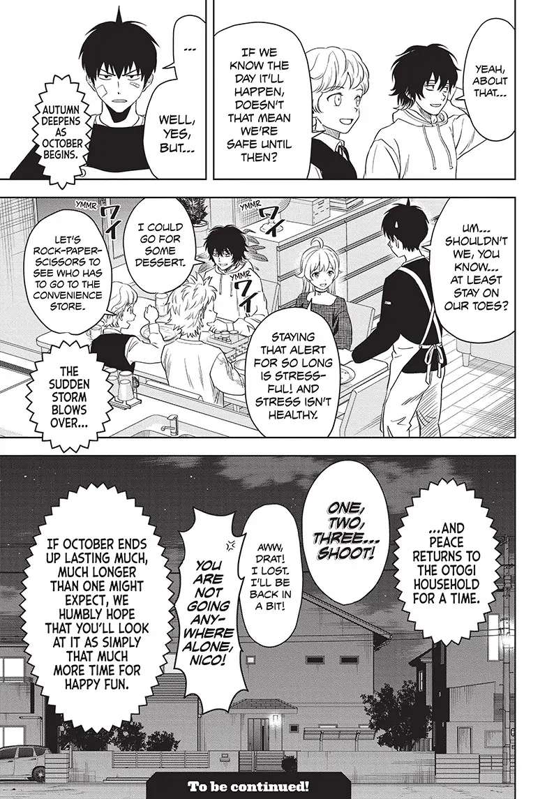 Read Witch Watch (en) Manga Online