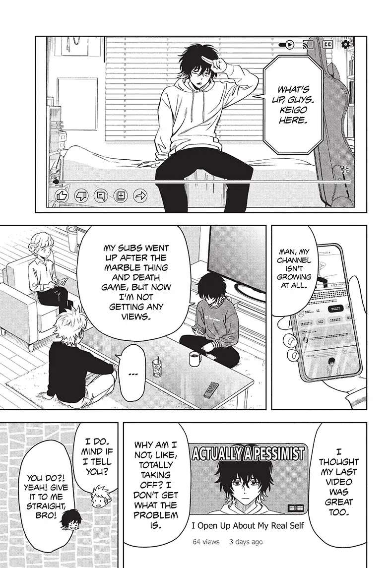 Read Witch Watch (en) Manga Online