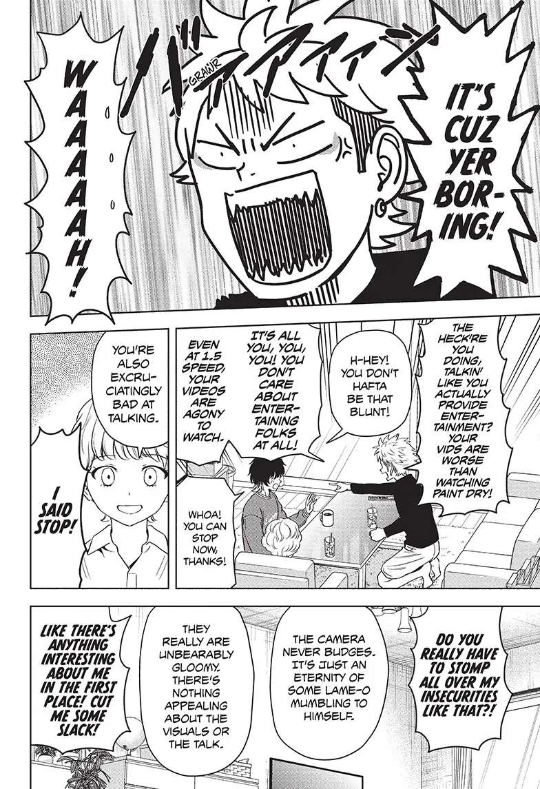 Read Witch Watch (en) Manga Online