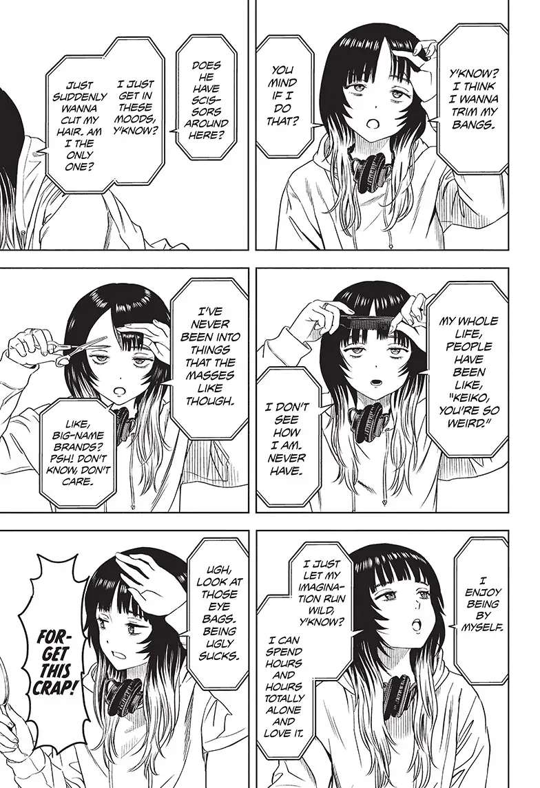 Read Witch Watch (en) Manga Online