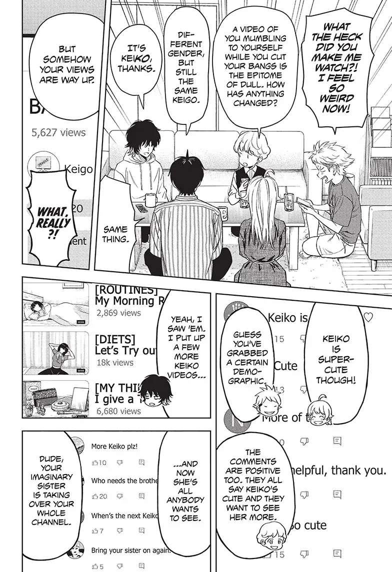 Read Witch Watch (en) Manga Online