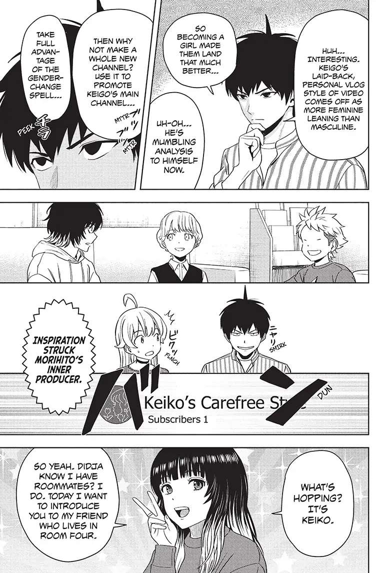 Read Witch Watch (en) Manga Online