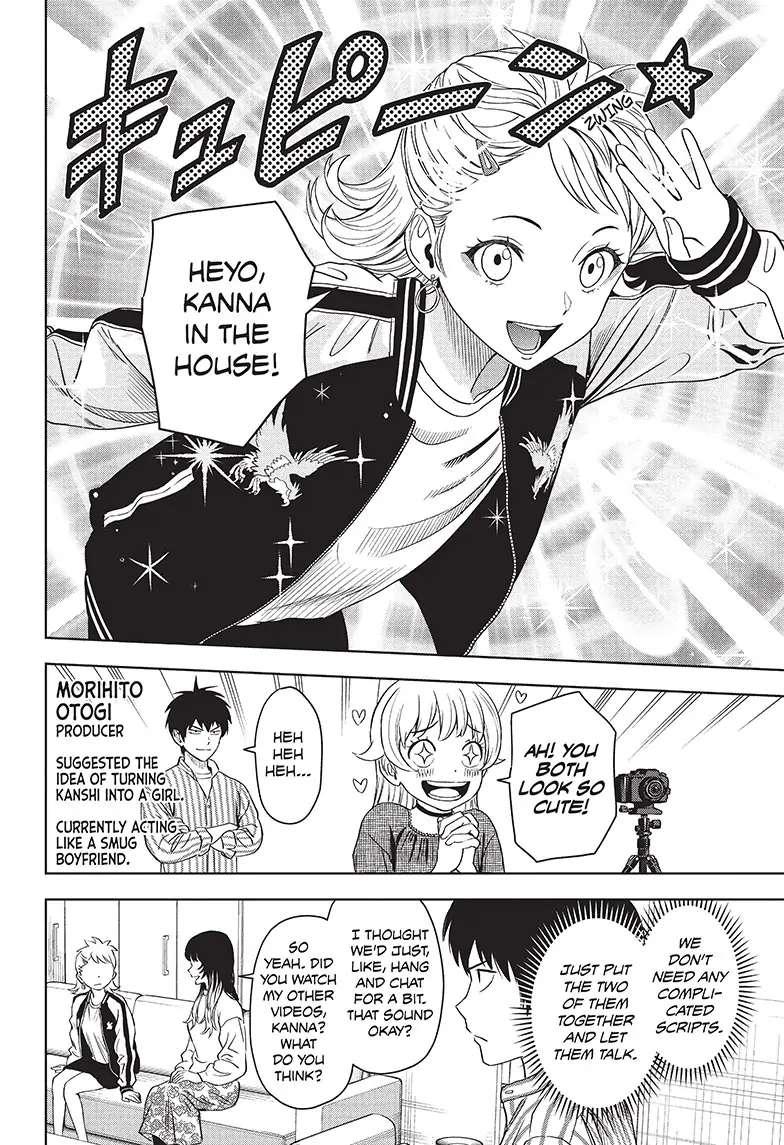 Read Witch Watch (en) Manga Online