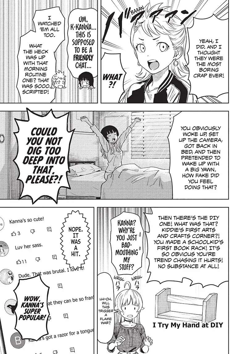 Read Witch Watch (en) Manga Online