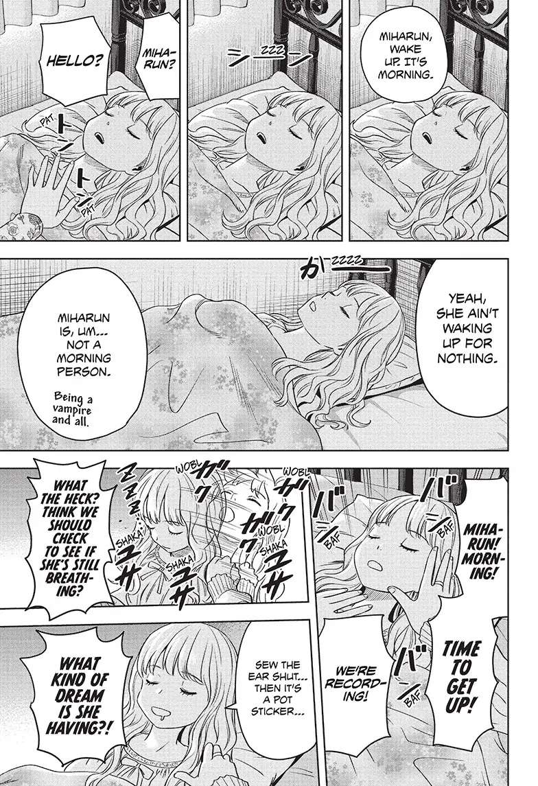 Read Witch Watch (en) Manga Online