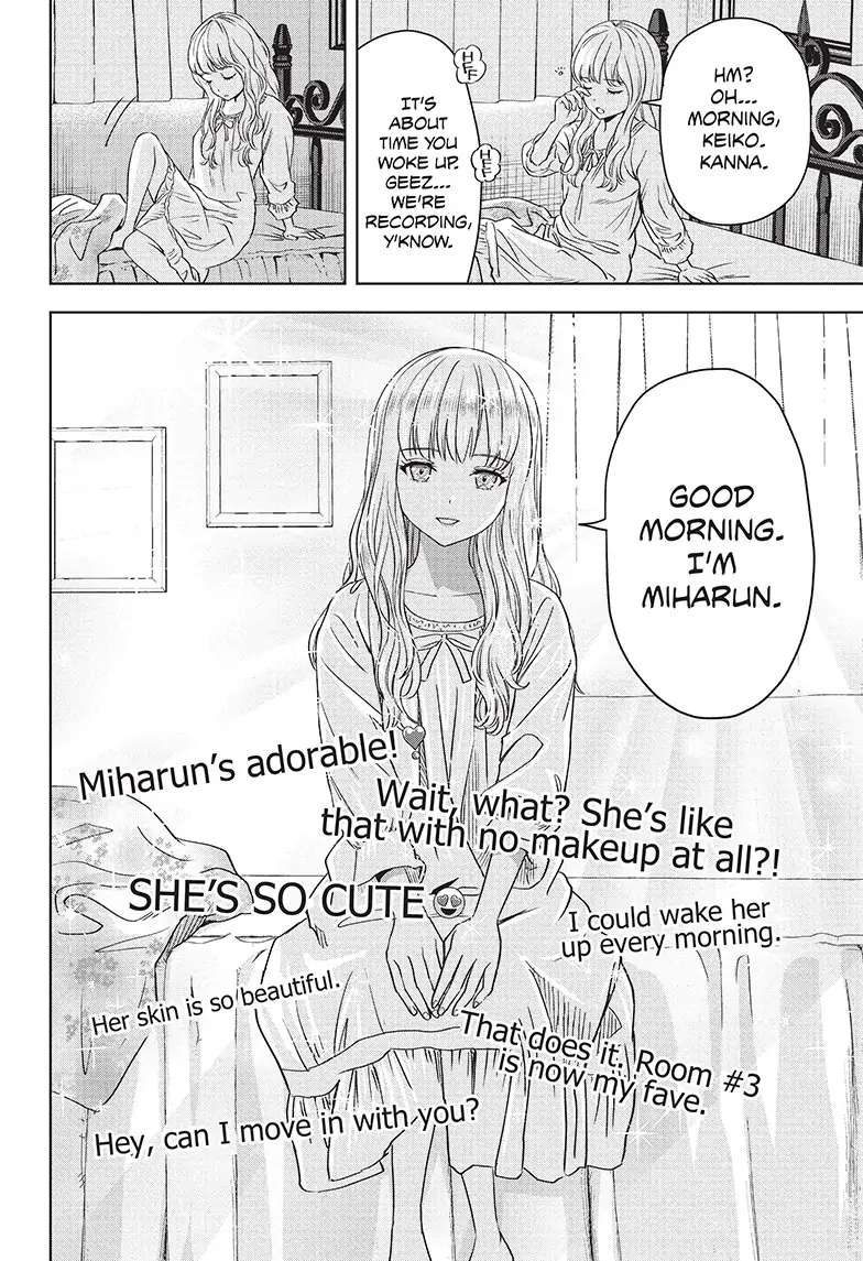 Read Witch Watch (en) Manga Online