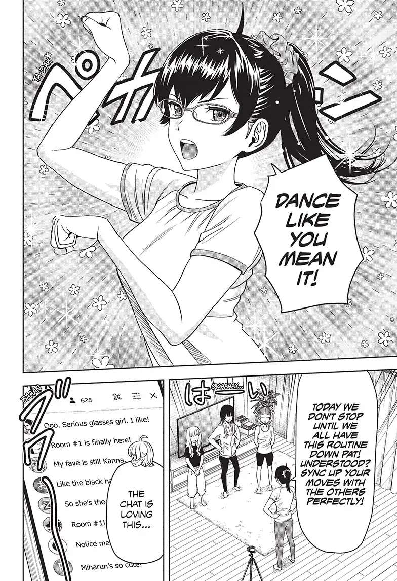 Read Witch Watch (en) Manga Online