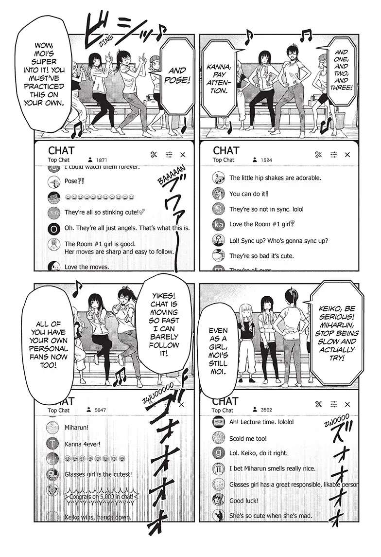 Read Witch Watch (en) Manga Online