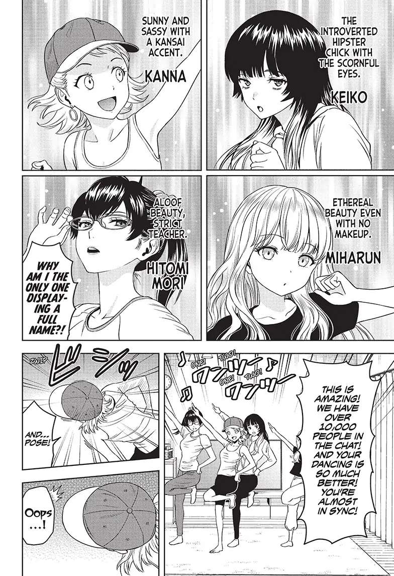 Read Witch Watch (en) Manga Online