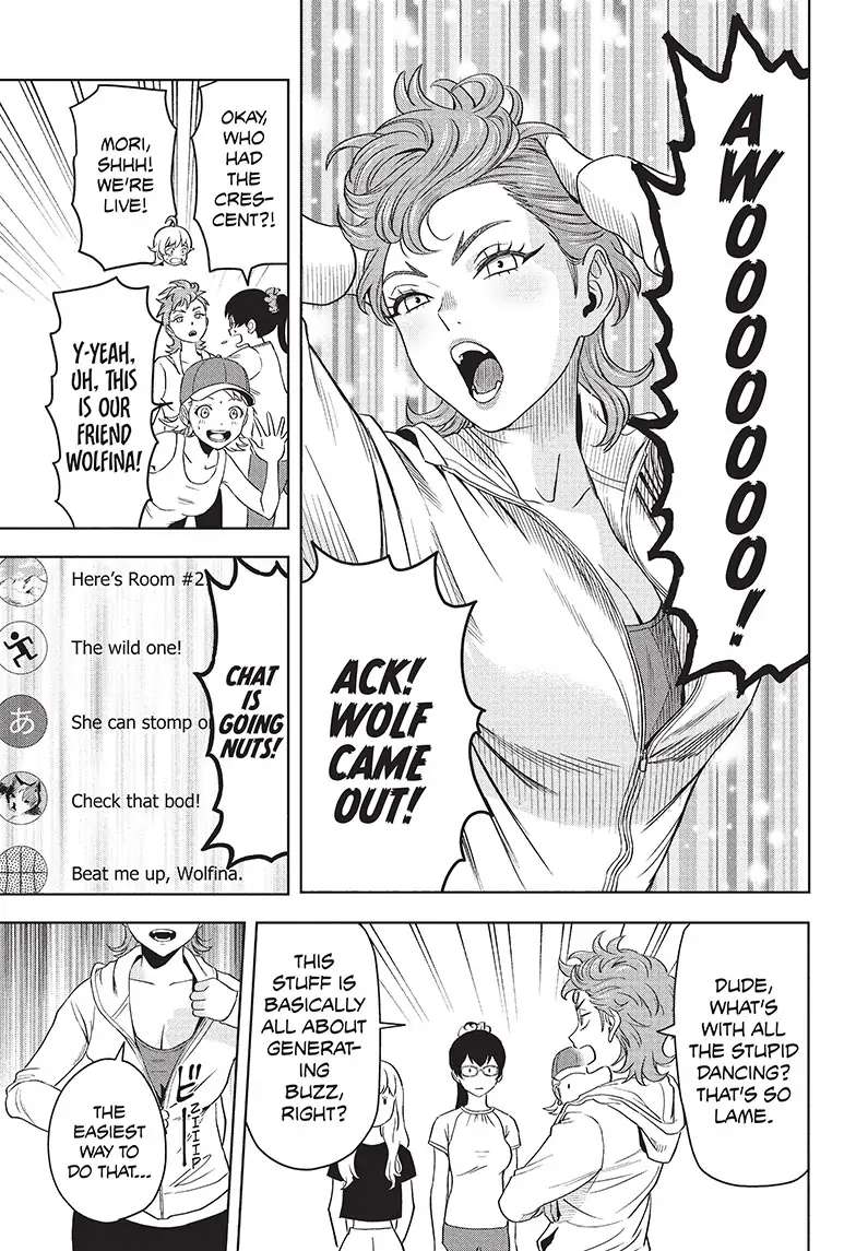 Read Witch Watch (en) Manga Online