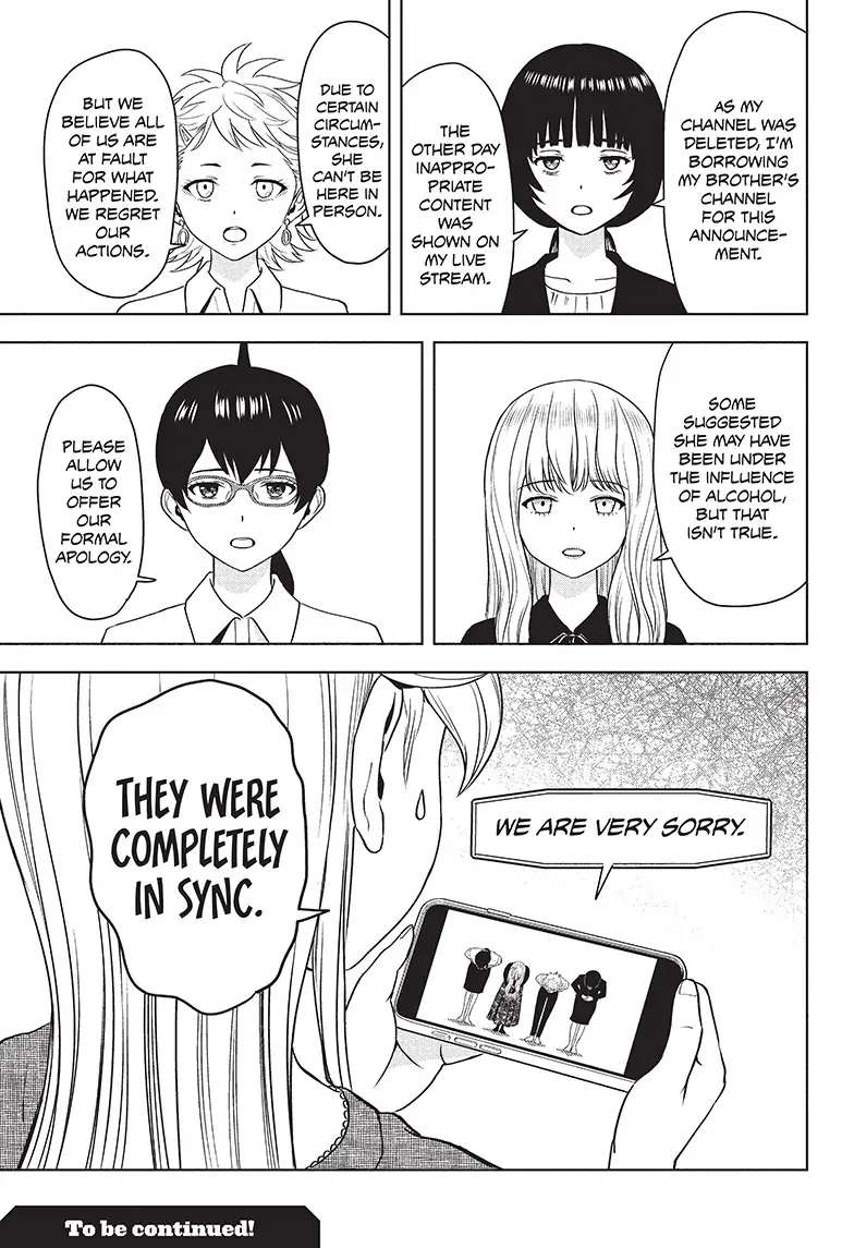 Read Witch Watch (en) Manga Online