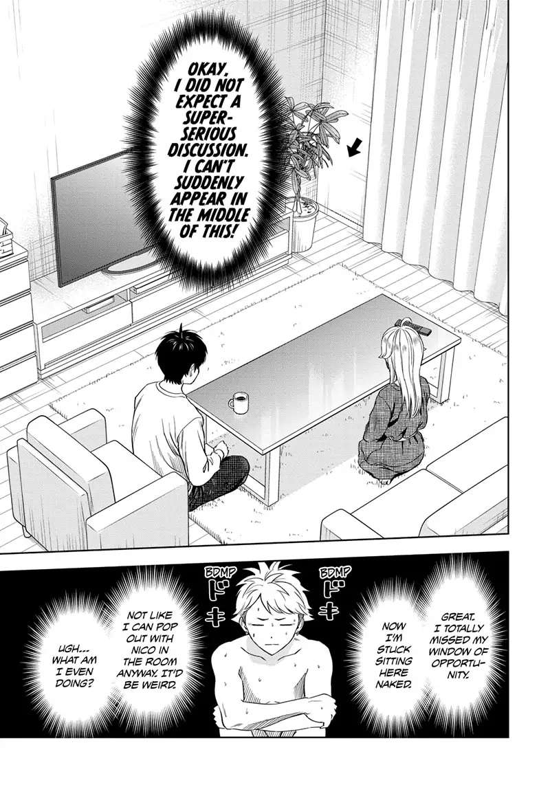 Read Witch Watch (en) Manga Online