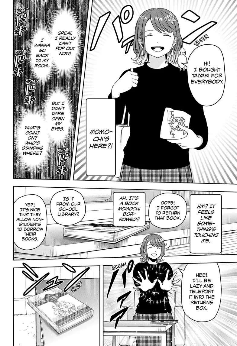 Read Witch Watch (en) Manga Online