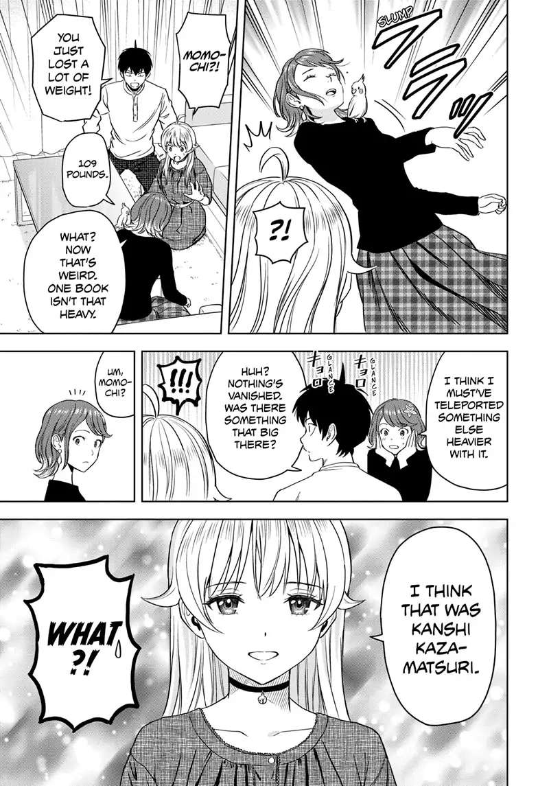 Read Witch Watch (en) Manga Online