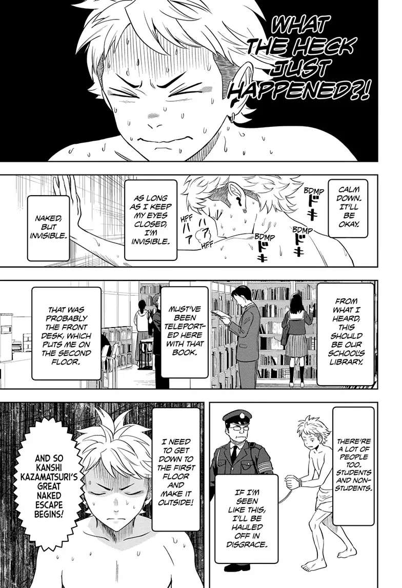 Read Witch Watch (en) Manga Online