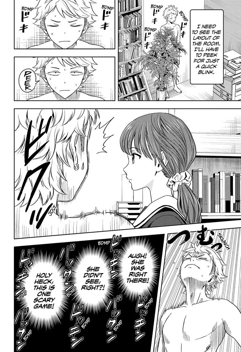 Read Witch Watch (en) Manga Online