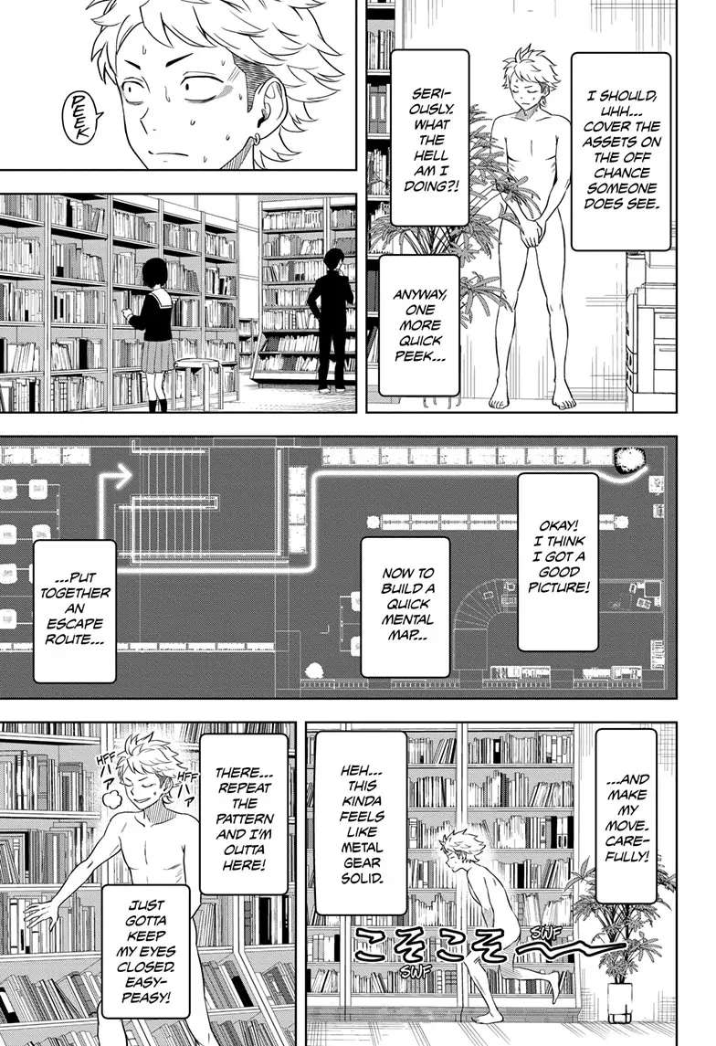 Read Witch Watch (en) Manga Online