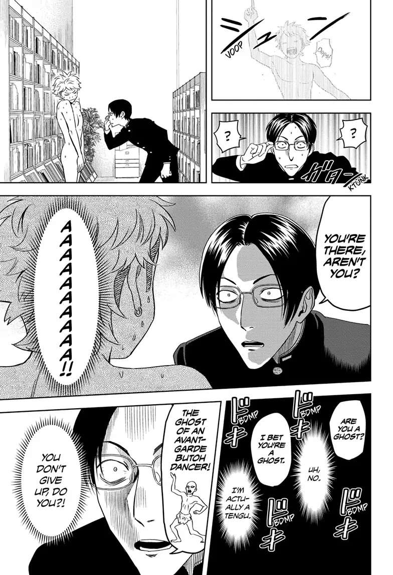 Read Witch Watch (en) Manga Online