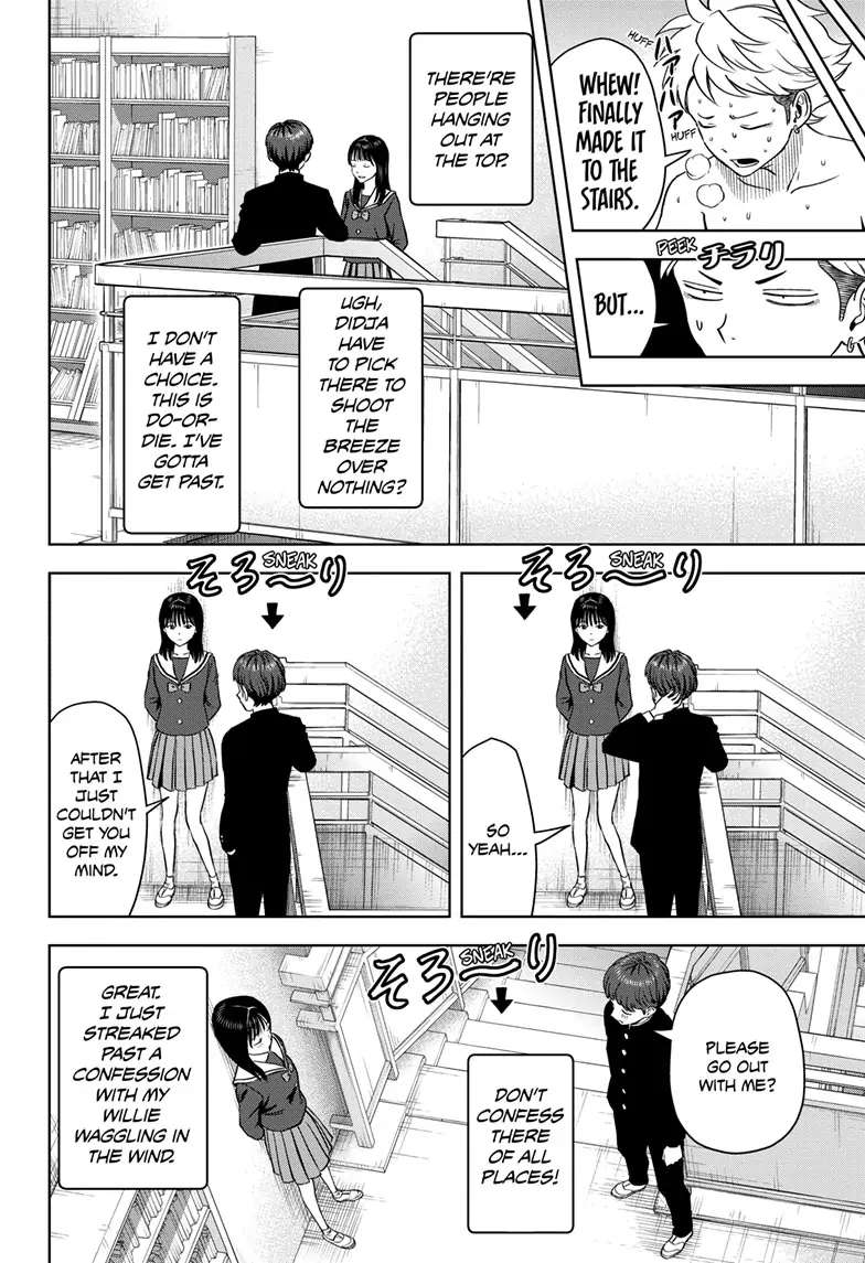 Read Witch Watch (en) Manga Online