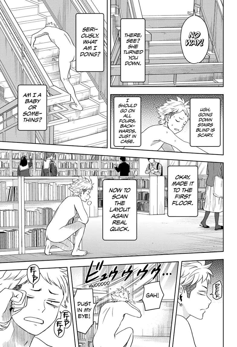 Read Witch Watch (en) Manga Online