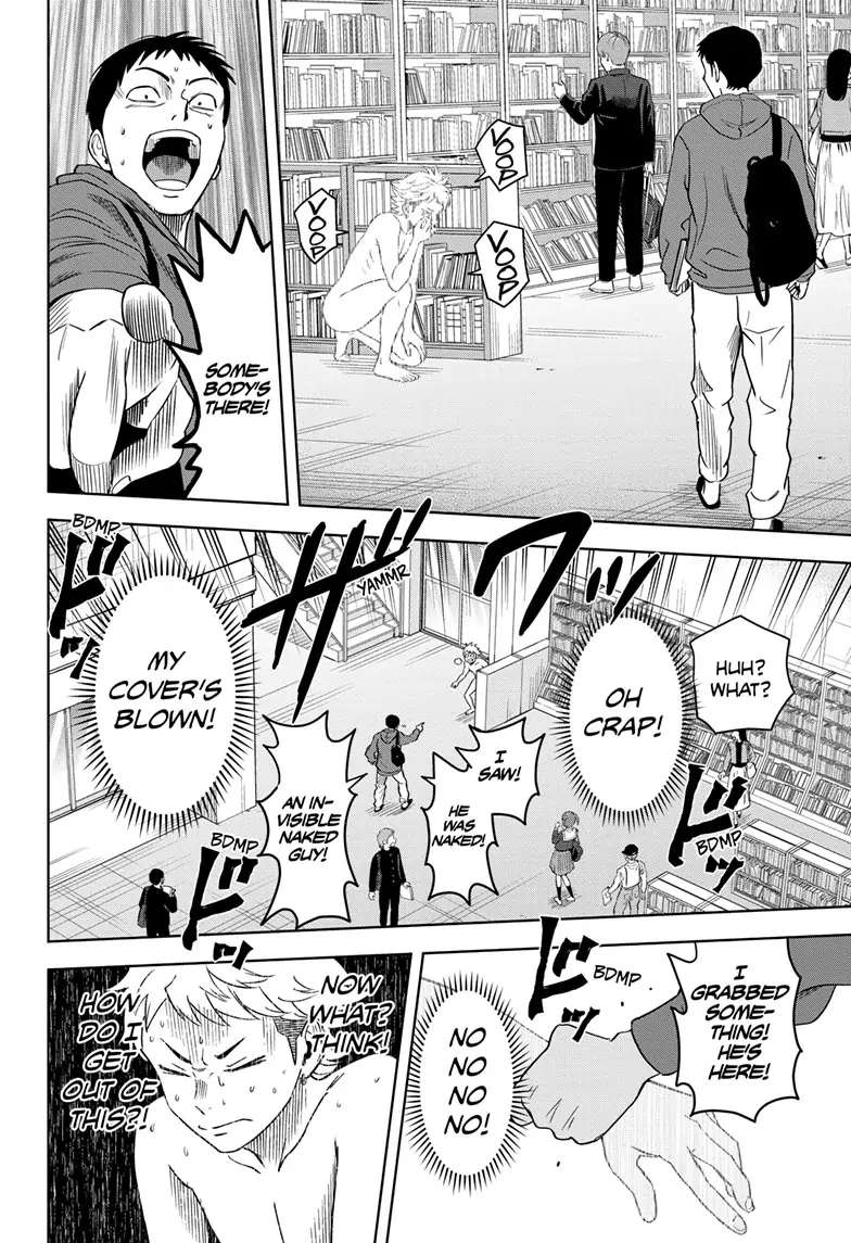 Read Witch Watch (en) Manga Online