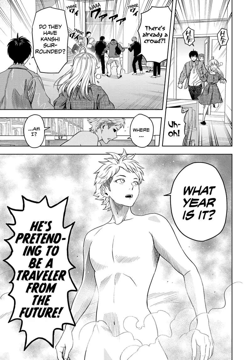 Read Witch Watch (en) Manga Online