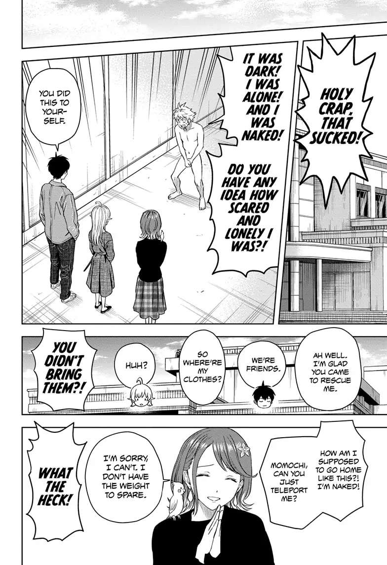 Read Witch Watch (en) Manga Online