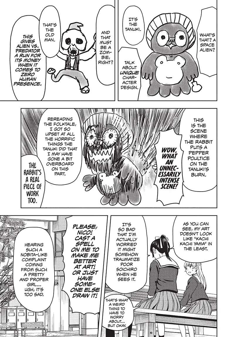 Read Witch Watch (en) Manga Online