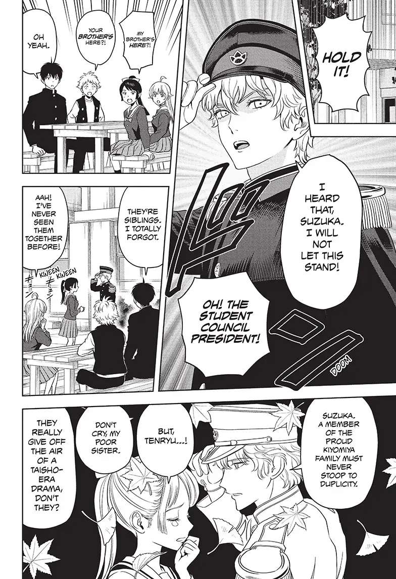 Read Witch Watch (en) Manga Online