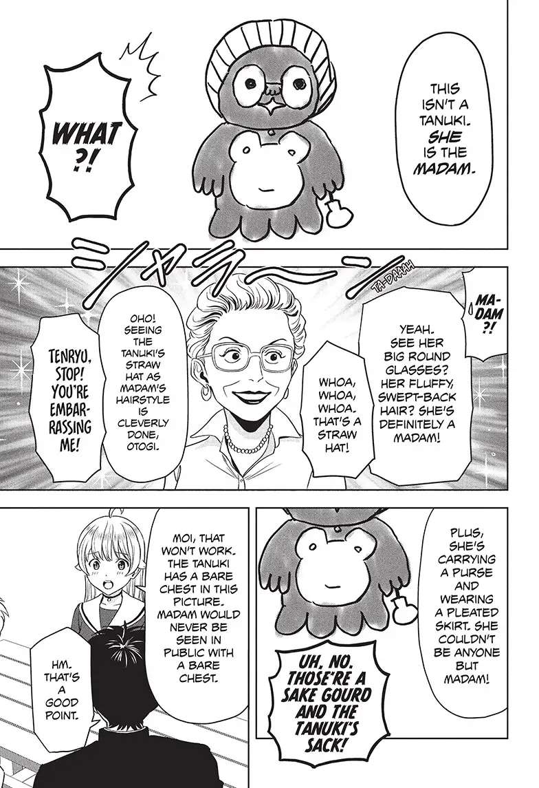 Read Witch Watch (en) Manga Online