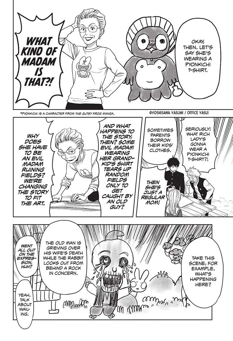 Read Witch Watch (en) Manga Online