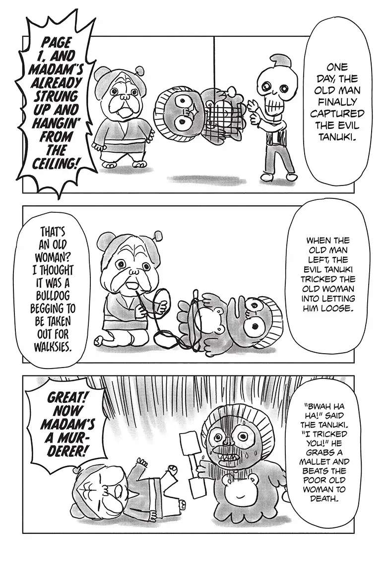 Read Witch Watch (en) Manga Online