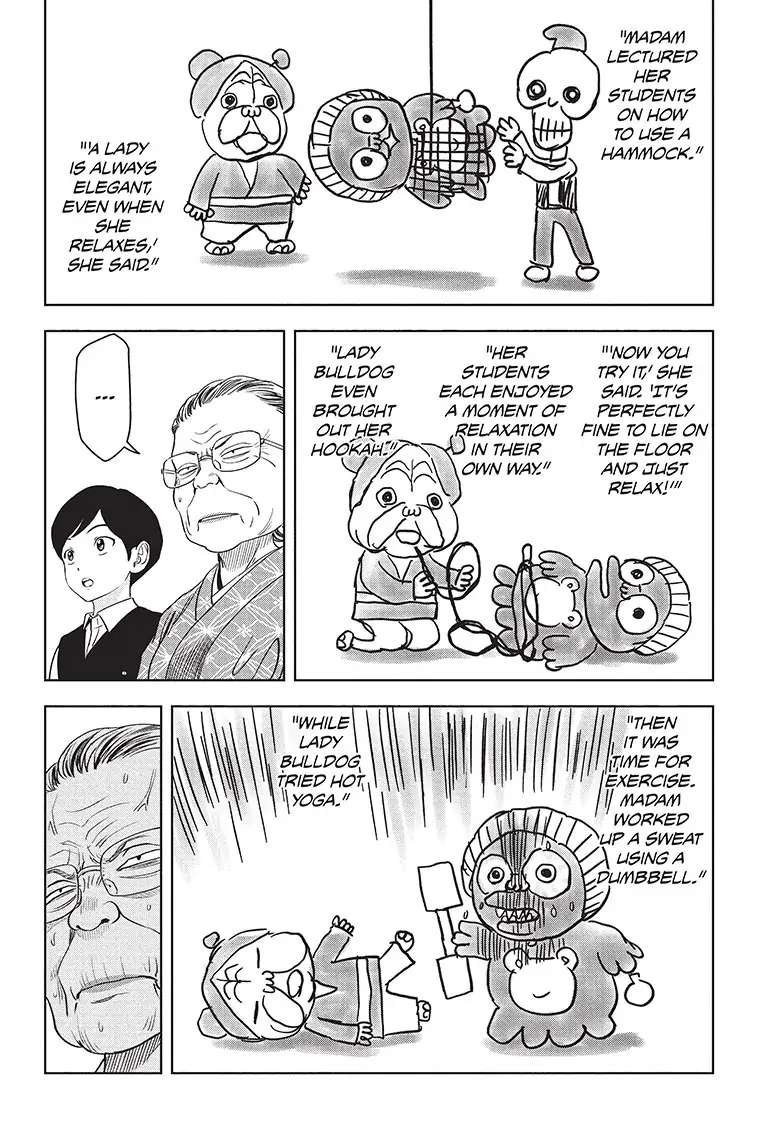 Read Witch Watch (en) Manga Online