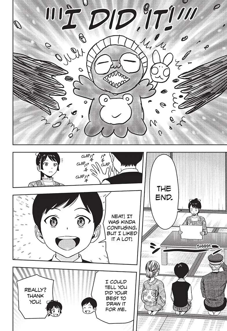 Read Witch Watch (en) Manga Online