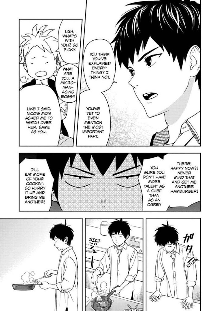 Read Witch Watch (en) Manga Online