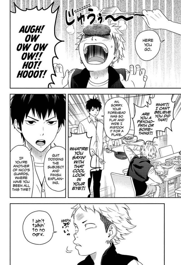 Read Witch Watch (en) Manga Online