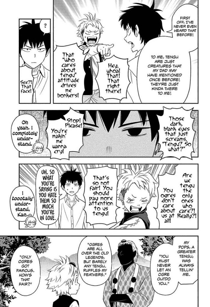 Read Witch Watch (en) Manga Online