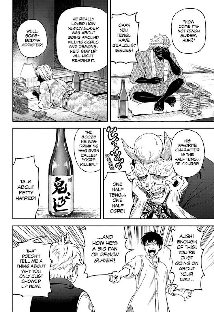 Read Witch Watch (en) Manga Online