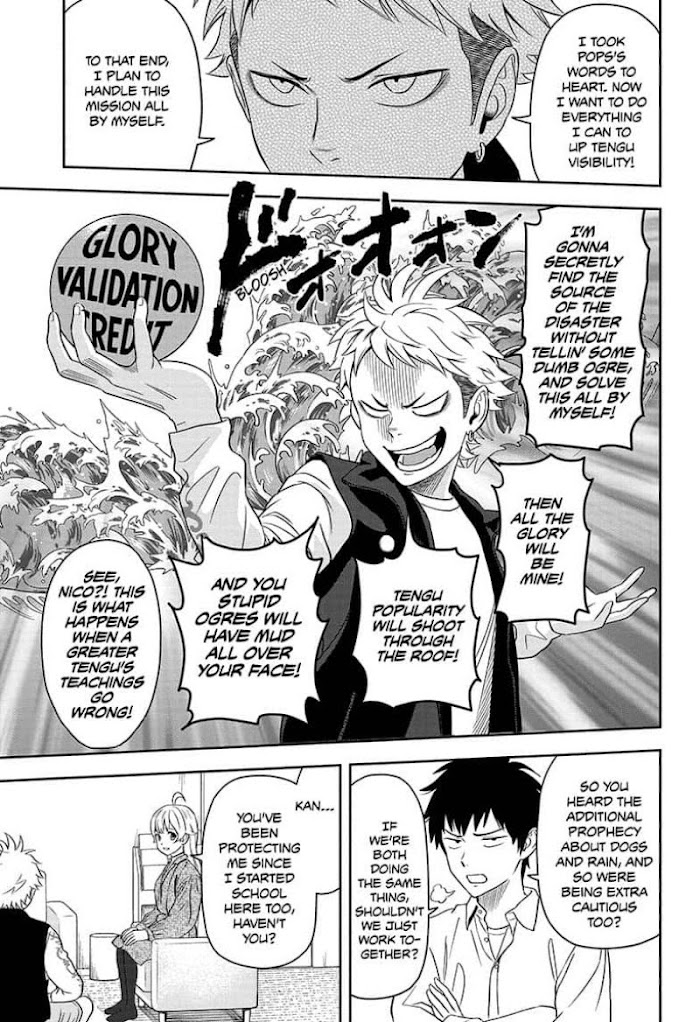 Read Witch Watch (en) Manga Online