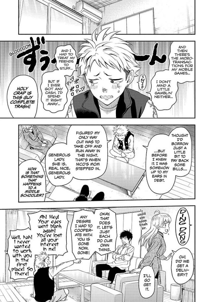 Read Witch Watch (en) Manga Online