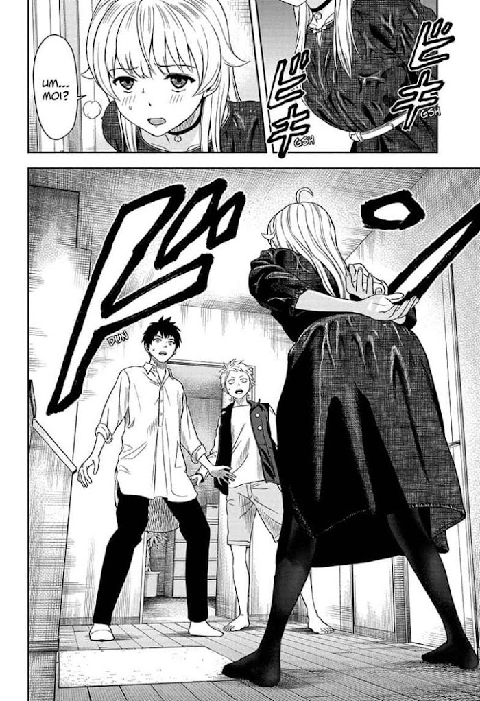 Read Witch Watch (en) Manga Online