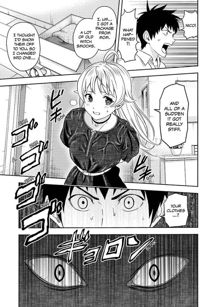 Read Witch Watch (en) Manga Online