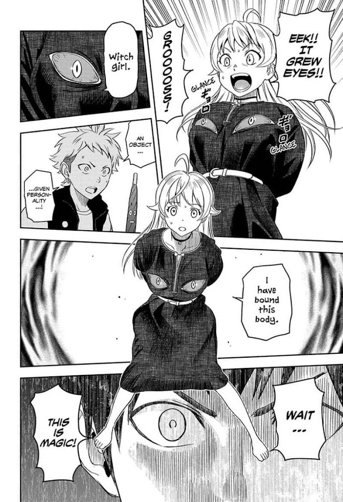 Read Witch Watch (en) Manga Online