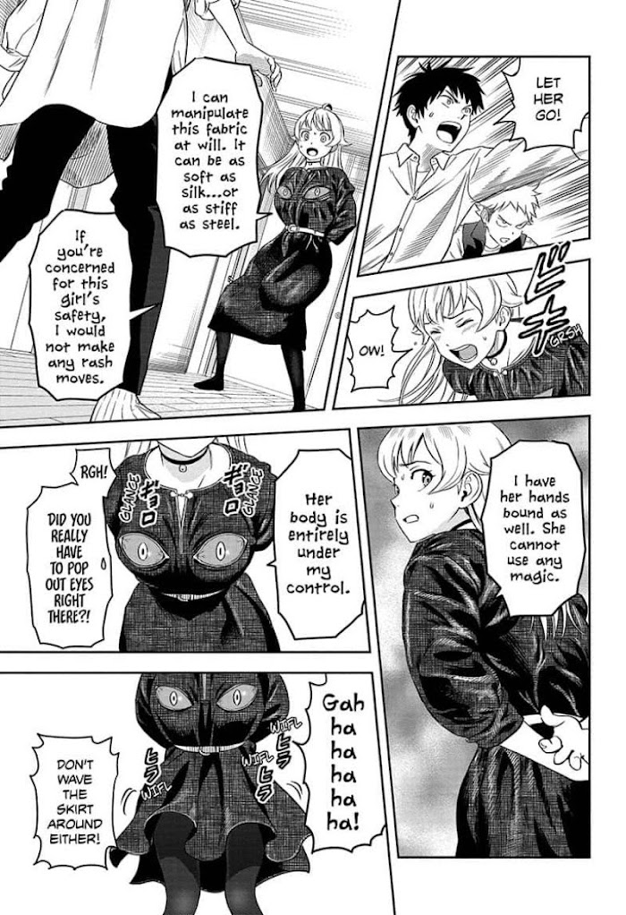 Read Witch Watch (en) Manga Online