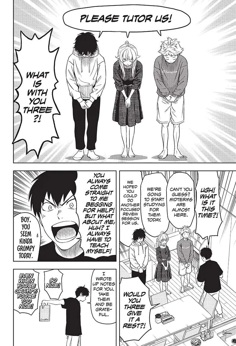 Read Witch Watch (en) Manga Online